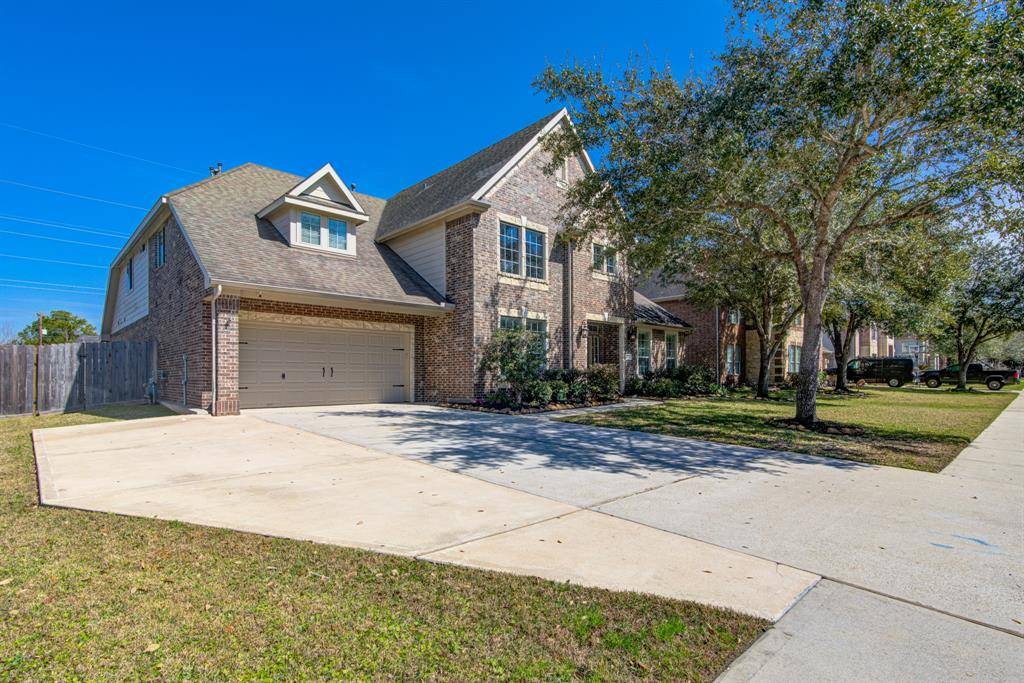 Friendswood, TX 77546,1724 Pampas Trail DR