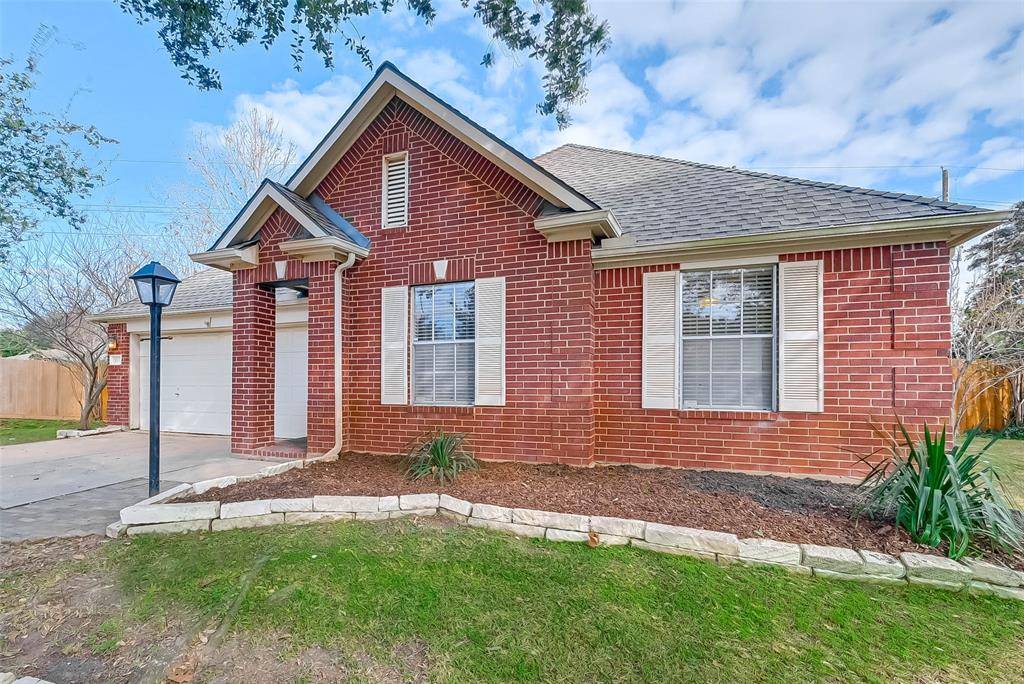 Katy, TX 77449,3138 Redgum DR