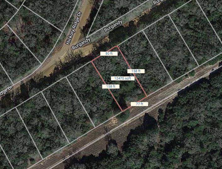 Normangee, TX 77871,Lot 41 Burgandy DR