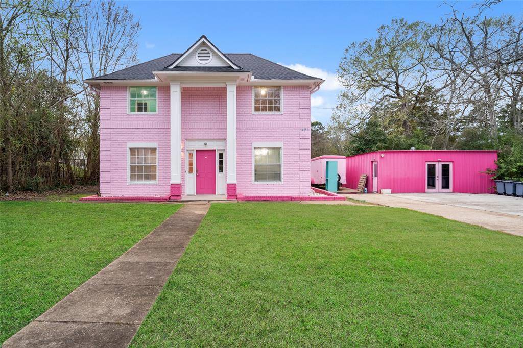 Huntsville, TX 77340,1406 Avenue Q