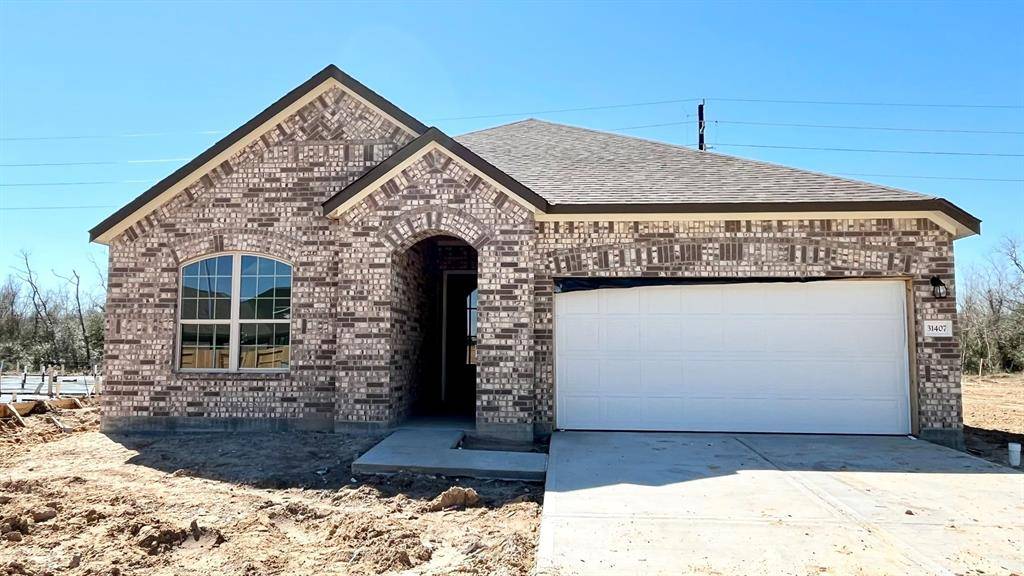 Hockley, TX 77447,31407 Valley Briar WAY