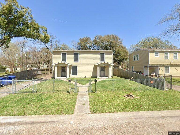 Texas City, TX 77590,1228 3rd AVE N