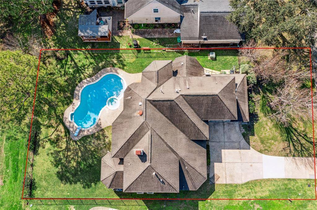 Missouri City, TX 77459,2102 N Fountain Valley DR