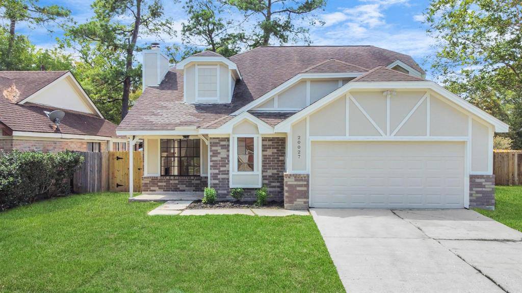 Humble, TX 77346,20027 Big Timber DR