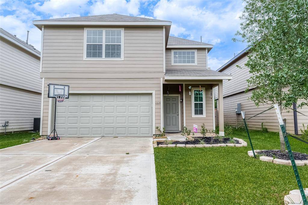 Conroe, TX 77301,1317 Mount Bassie TRL