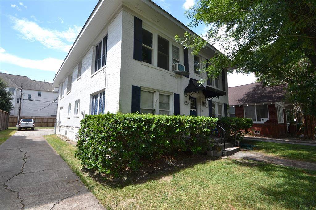 Houston, TX 77006,1517 BONNIE BRAE ST #3
