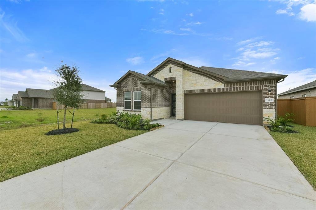 Beasley, TX 77417,1122 Wildflower Way DR