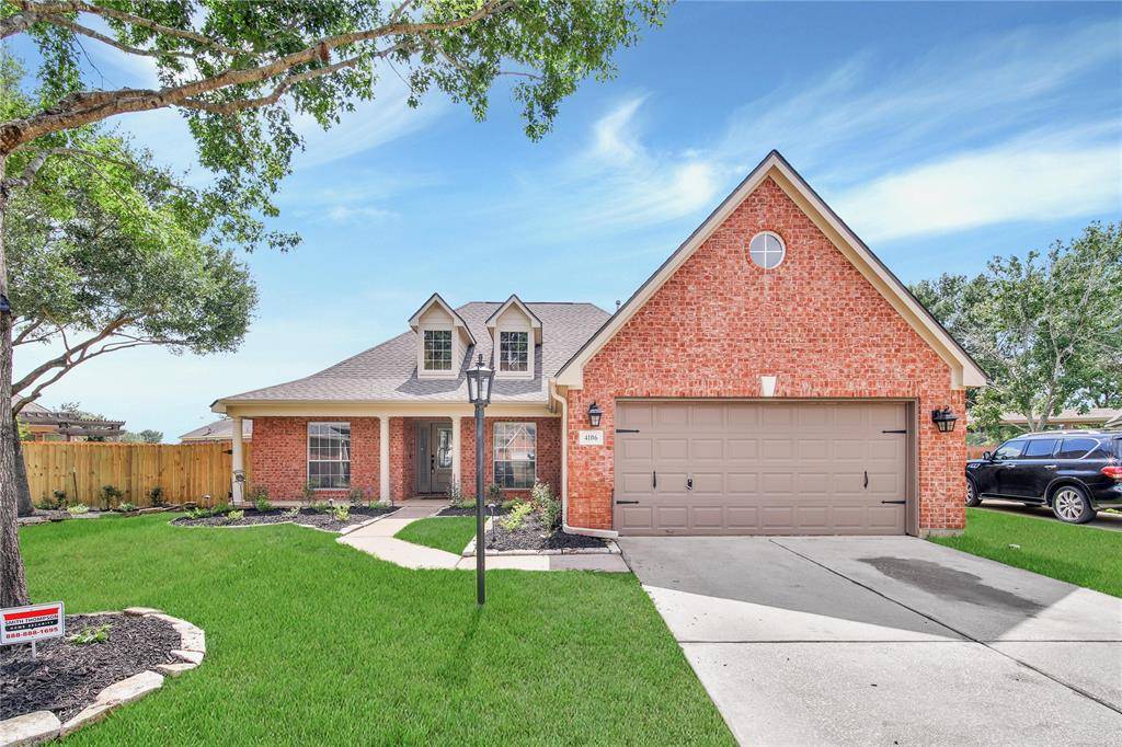 Houston, TX 77084,4106 Cascade Oaks CT