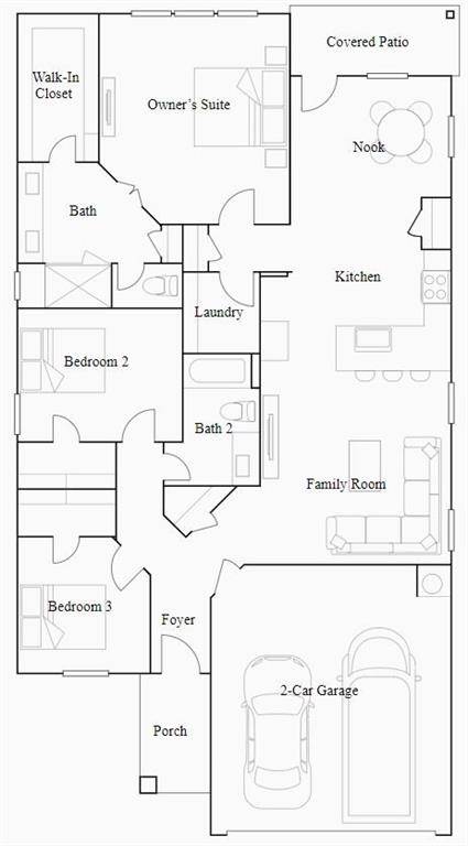 Hockley, TX 77447,16266 Tifton Meadow TRL