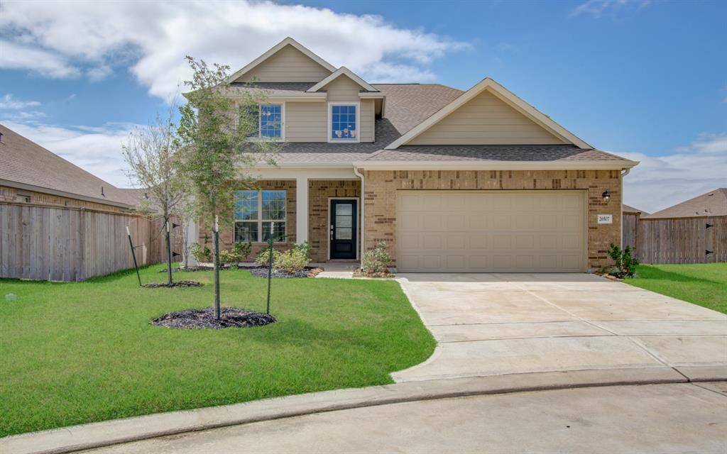 Katy, TX 77493,26507 Collett CT