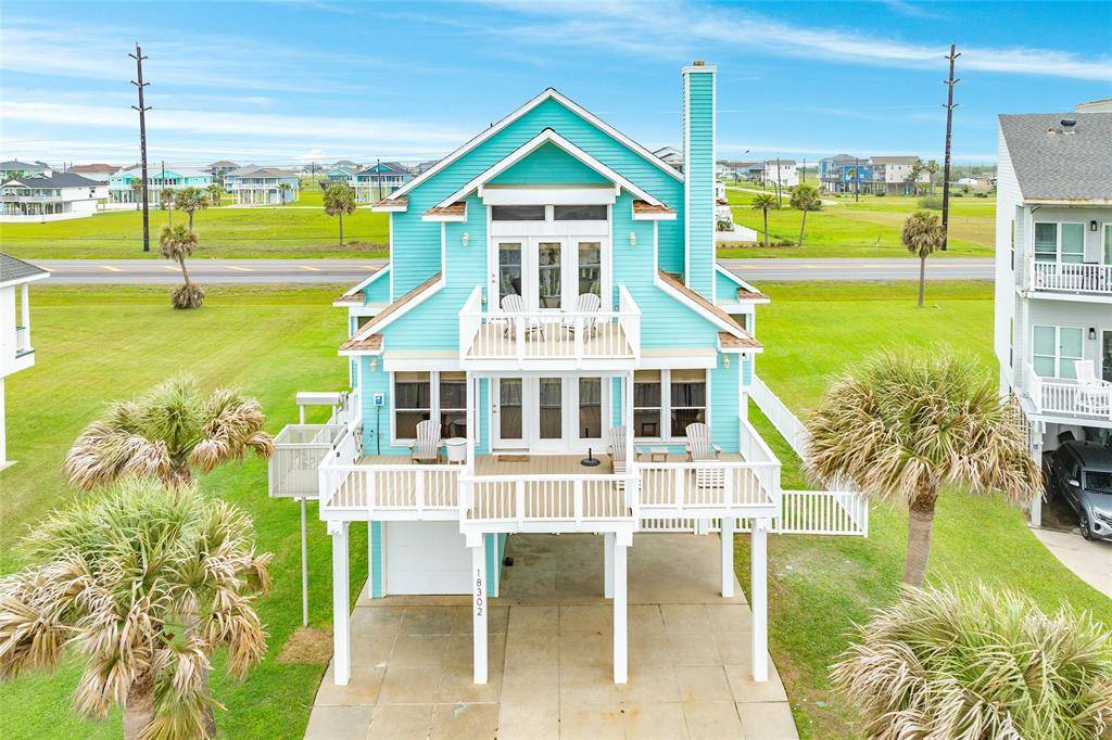 Galveston, TX 77554,18302 E De Vaca