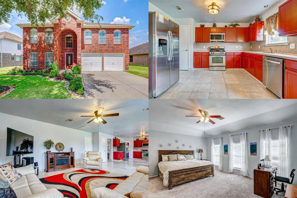 Katy, TX 77449,3310 Lantern Bay LN