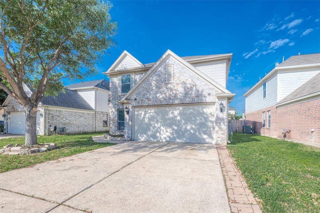 Katy, TX 77449,5015 Packard Elm CT