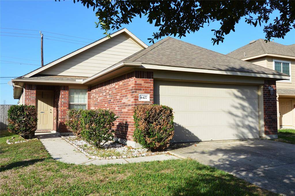 Baytown, TX 77521,4427 Amaryllis AVE