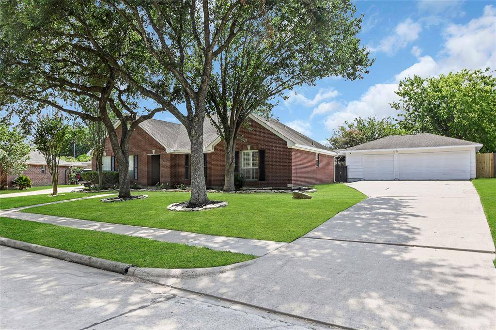 Pearland, TX 77581,2606 Briarglen DR