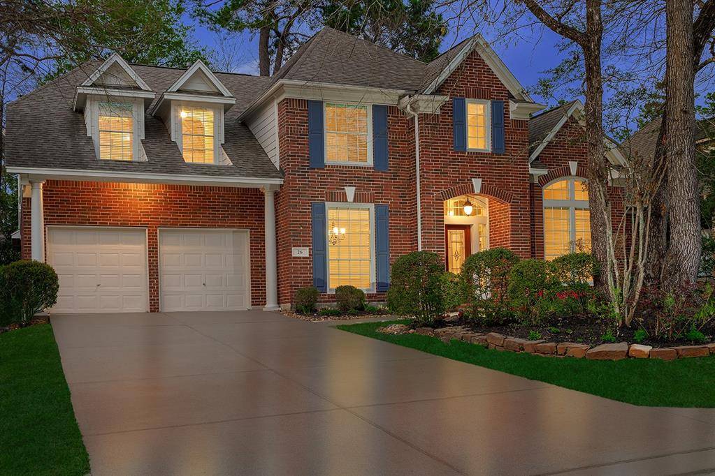 The Woodlands, TX 77381,26 S Chandler Creek CIR