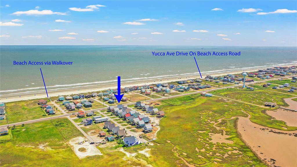 Surfside Beach, TX 77541,202 Sea Oats DR