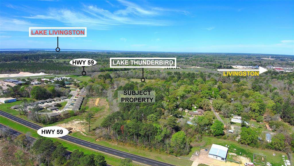 Livingston, TX 77351,144 SATISFIED DR