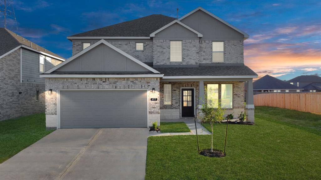 Alvin, TX 77511,377 Selah CT