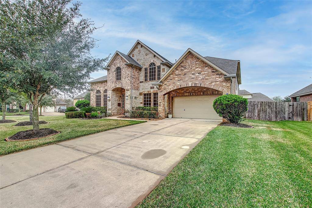 Rosharon, TX 77583,5308 Clear Landing CT