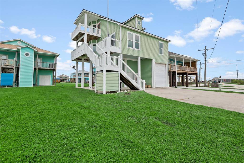 Crystal Beach, TX 77650,971 S CV