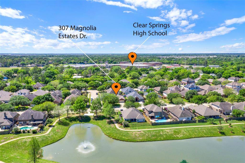 League City, TX 77573,307 Magnolia Estates DR