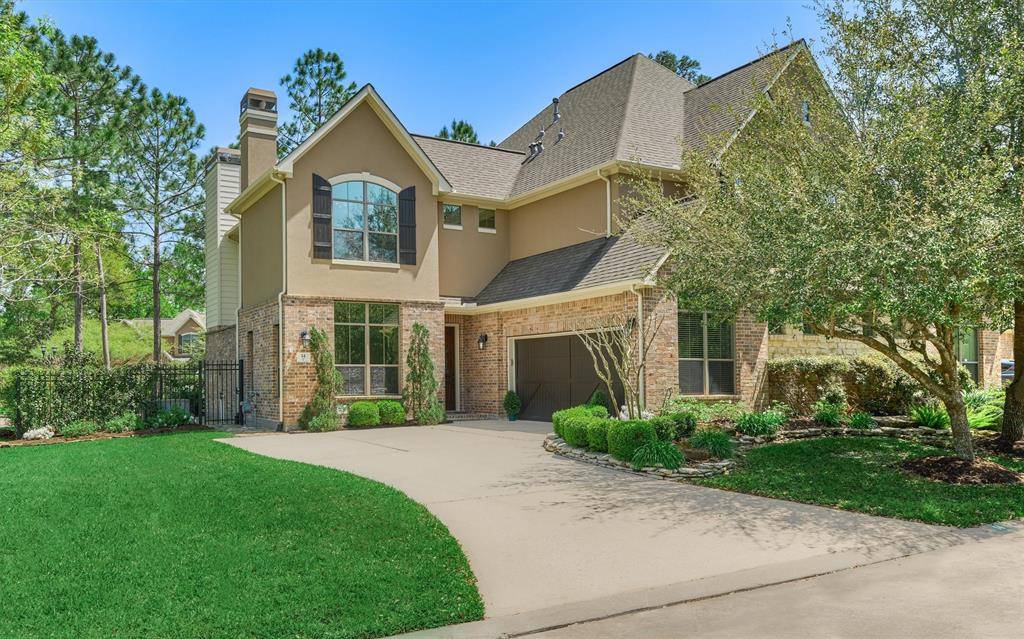 The Woodlands, TX 77380,14 Heathcote CT