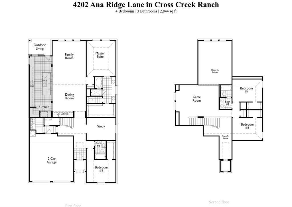 Fulshear, TX 77441,4202 Ana Ridge LN