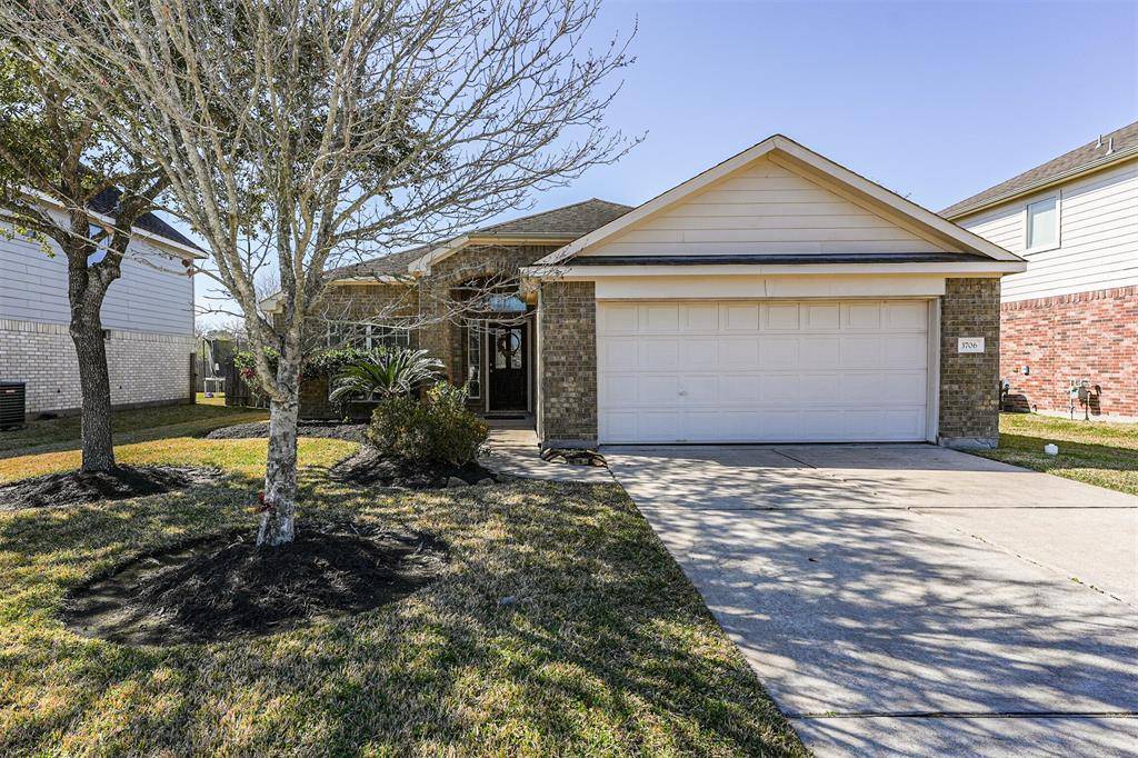 Pearland, TX 77584,3706 Mahogany TRL