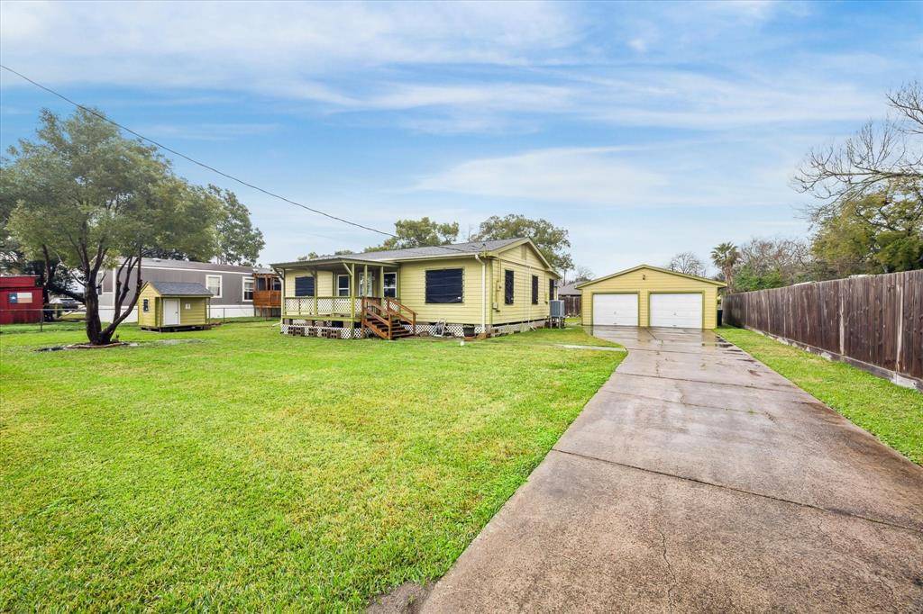 Bacliff, TX 77518,4722 Palmetto ST