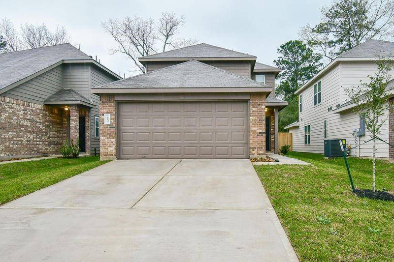Willis, TX 77378,420 Upper Creek DR
