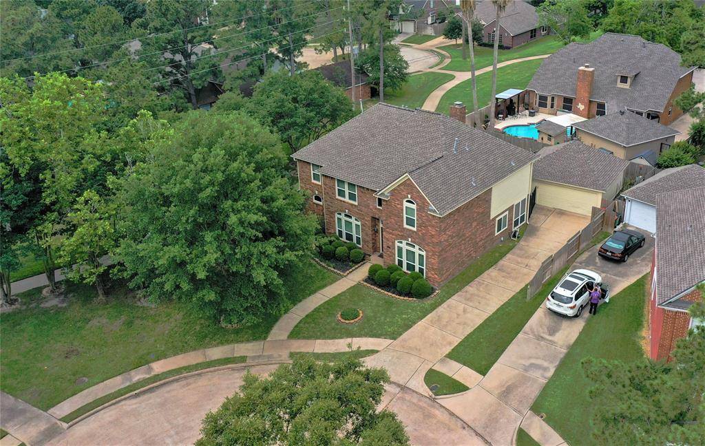 Cypress, TX 77433,15503 Township Glen LN