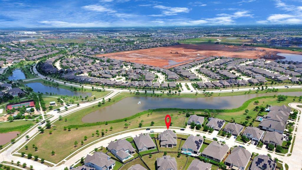 Richmond, TX 77406,1203 Orange Pumpkin LN