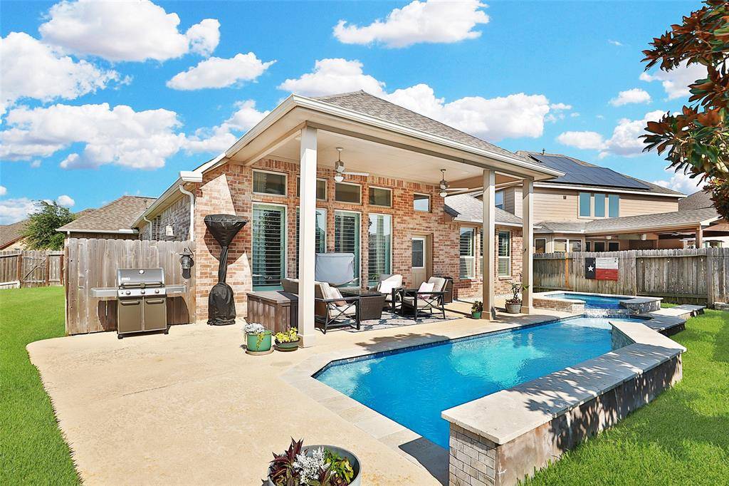 Cypress, TX 77433,8131 Oxbow Manor LN