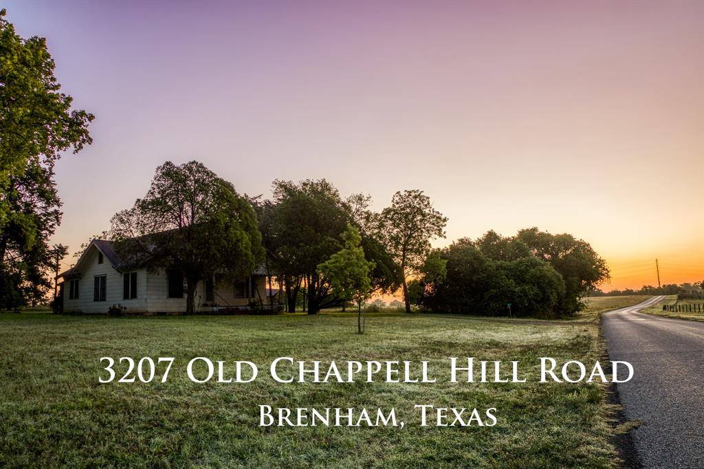 Brenham, TX 77833,3207 Old Chappell Hill RD