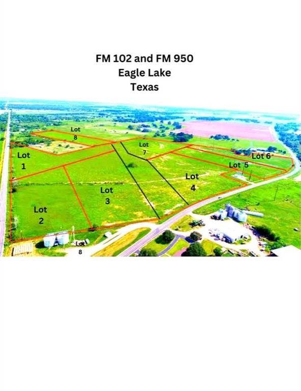 Eagle Lake, TX 77434,TBD FM 950