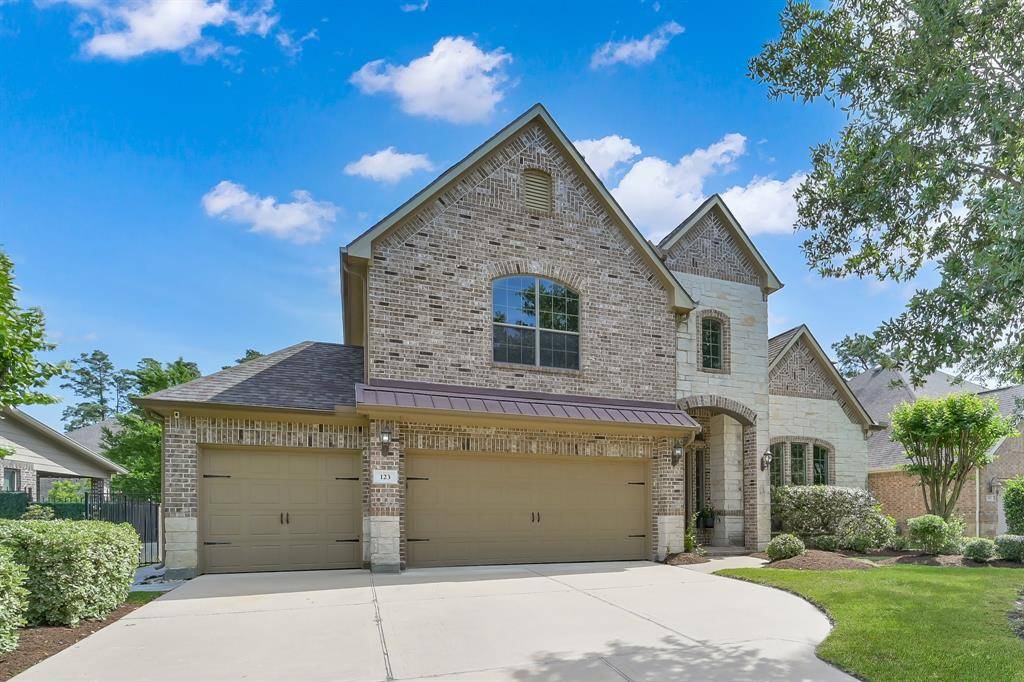 The Woodlands, TX 77389,123 E Canyon Wren CIR