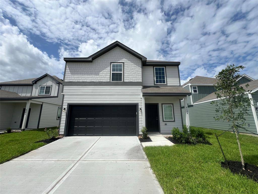 Houston, TX 77016,8126 Alpine Bearberry DR