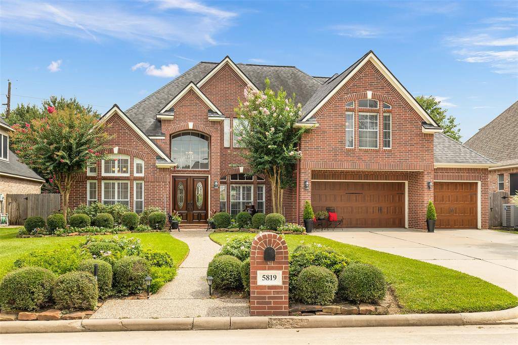 Spring, TX 77379,5819 Desert Oak WAY