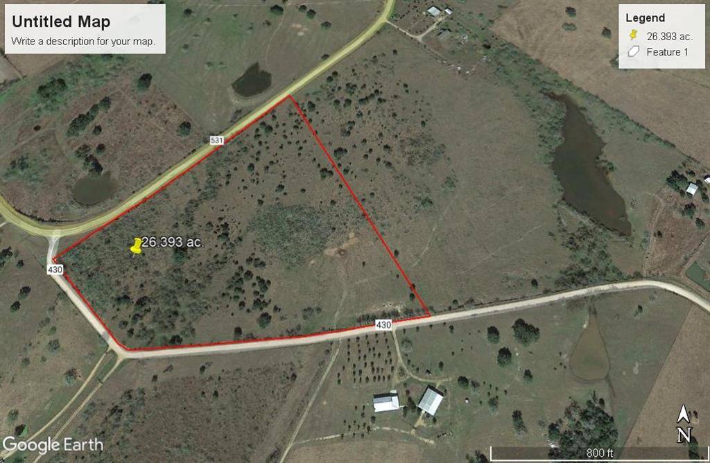 Hallettsville, TX 77964,000 Fm 531