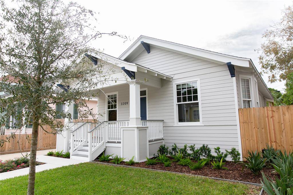 Galveston, TX 77550,3209 Avenue P 1/2