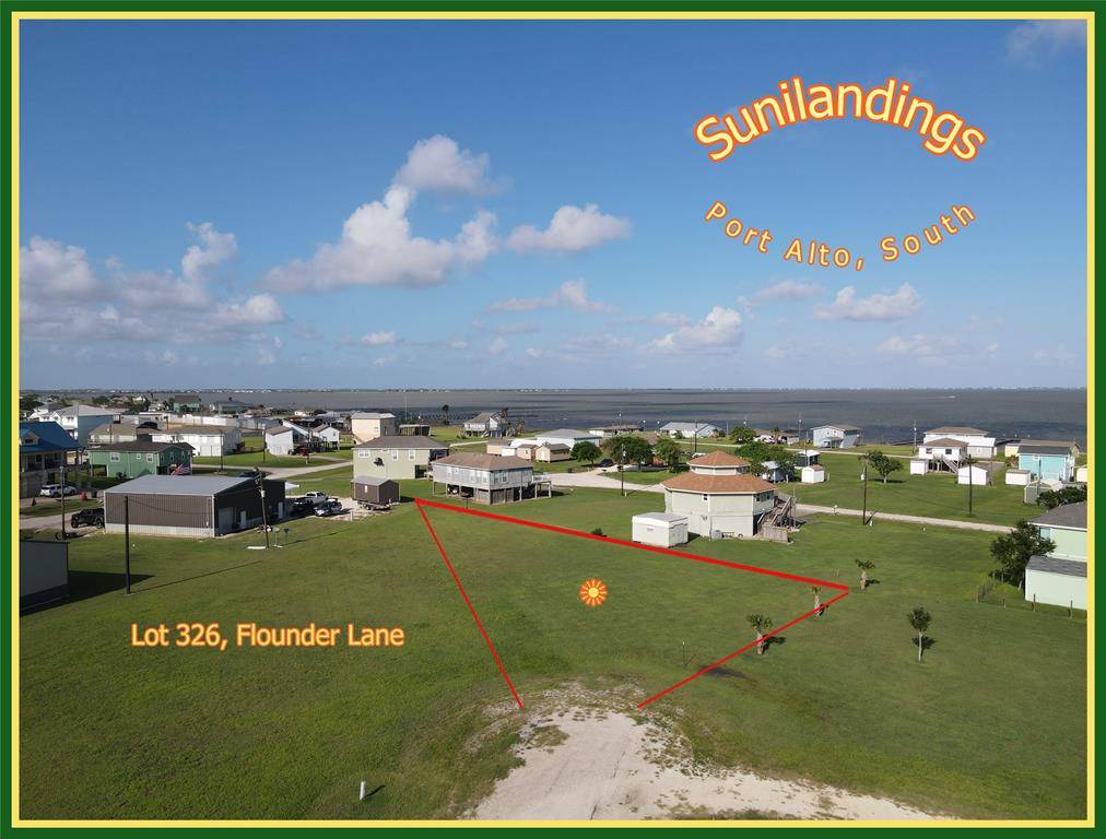 Port Lavaca, TX 77979,L-326 Flounder LN