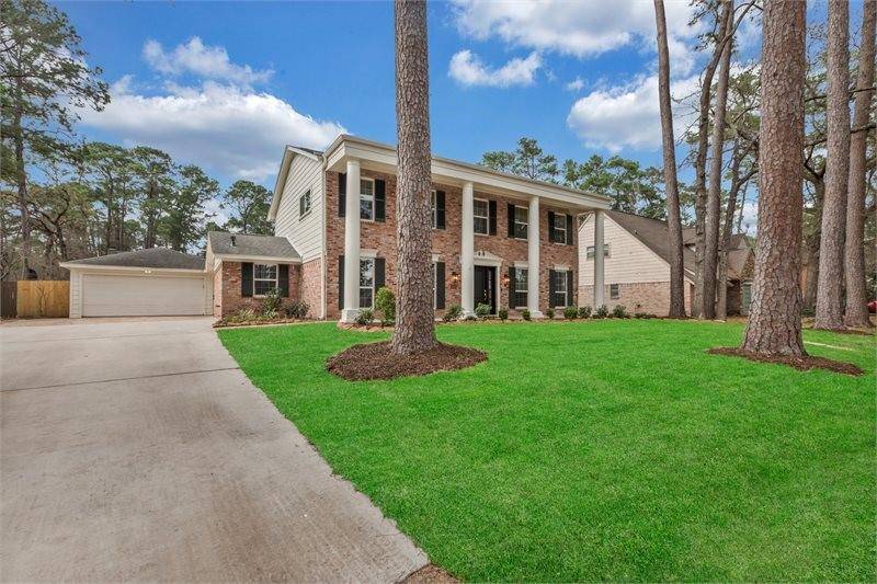 Spring, TX 77379,8018 Twining Oaks LN