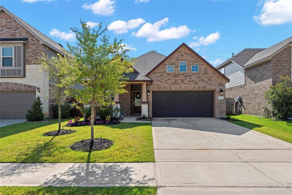 Katy, TX 77493,5314 Rue Dela Croix DR