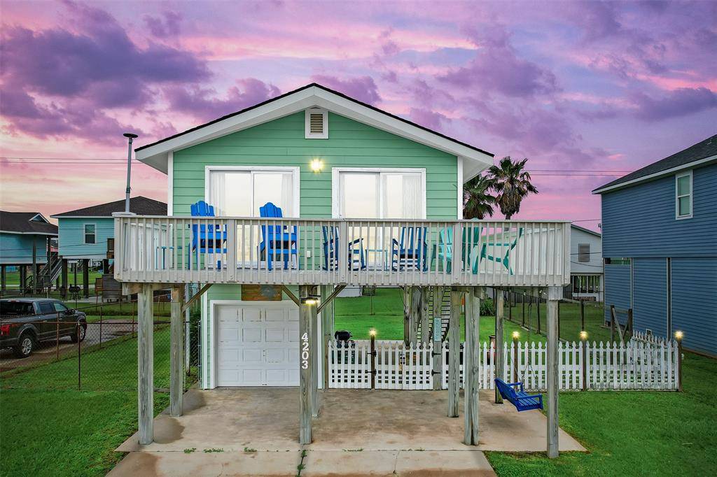 Galveston, TX 77554,4203 Navarro DR