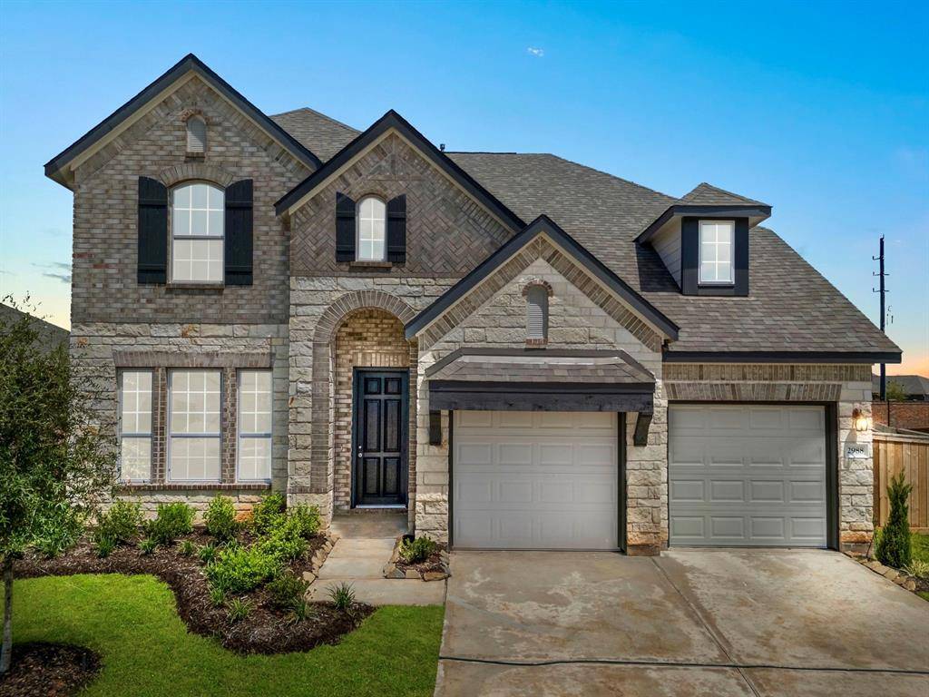 Katy, TX 77493,2988 Golden Dust DR