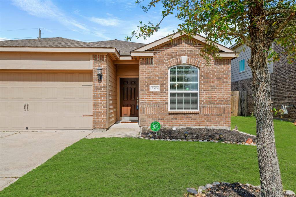 Rosharon, TX 77583,1863 Garnet Breeze DR