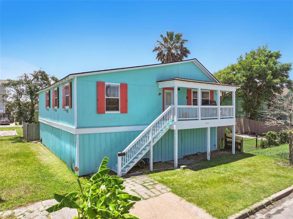Galveston, TX 77550,1111 Avenue K
