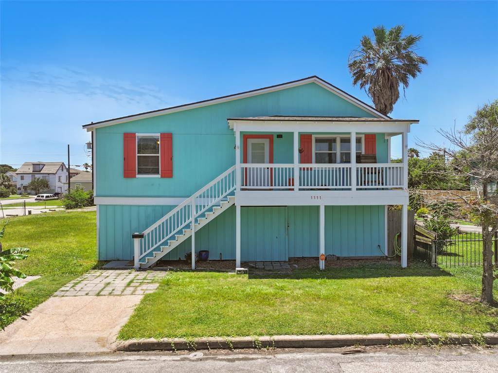 Galveston, TX 77550,1111 Avenue K