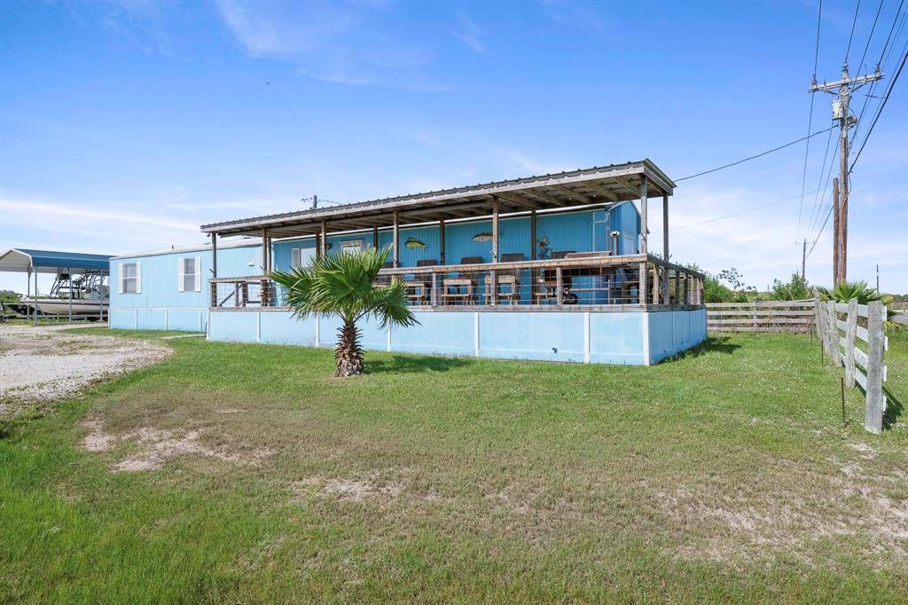 Port O Connor, TX 77982,309 S 10th ST